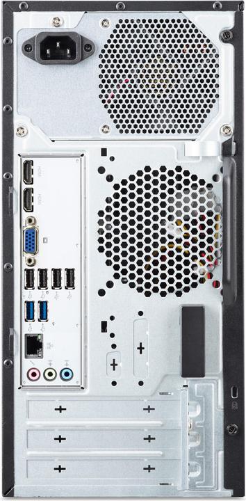 Image du produit Acer Aspire TC-885 (Intel Core i7-8700, 16 Go, 256 Go, GeForce GTX 1050)