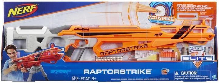 Actual product image Nerf Accustrike Raptorstrike