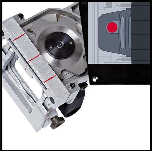Immagine prodotto Einhell Fresatrice per tasselli piatti TC-BJ 900
