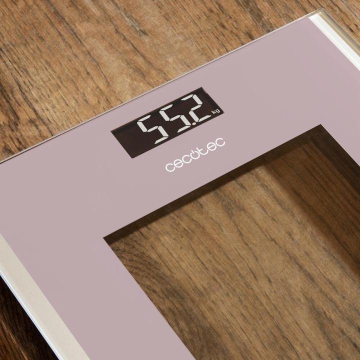 Image du produit Cecotec Surface Precision 9100 Healthy Digital Bathroom Scale Crystal Multicoloured (180 kg)