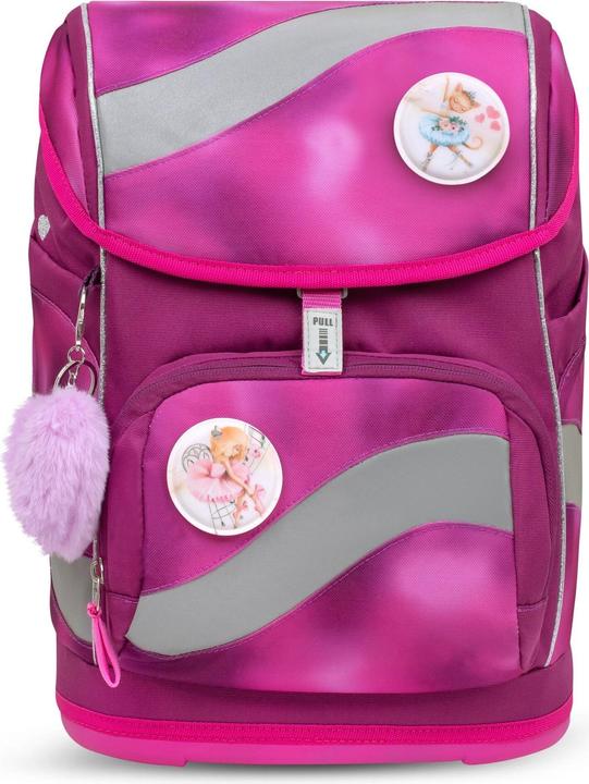 Image du produit Belmil Sac à dos scolaire SMARTY Set de 5 pièces Shiny (20 l)