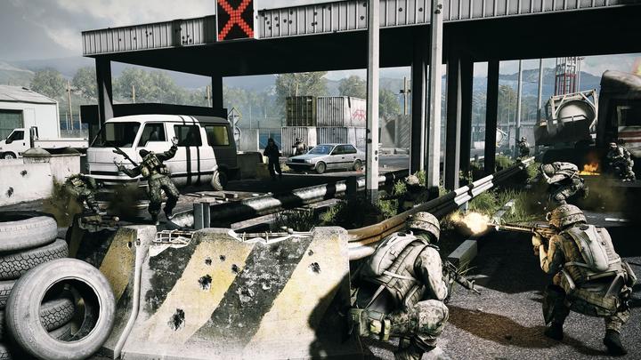 Actual product image EA Games Battlefield 3 (PS3, EN)