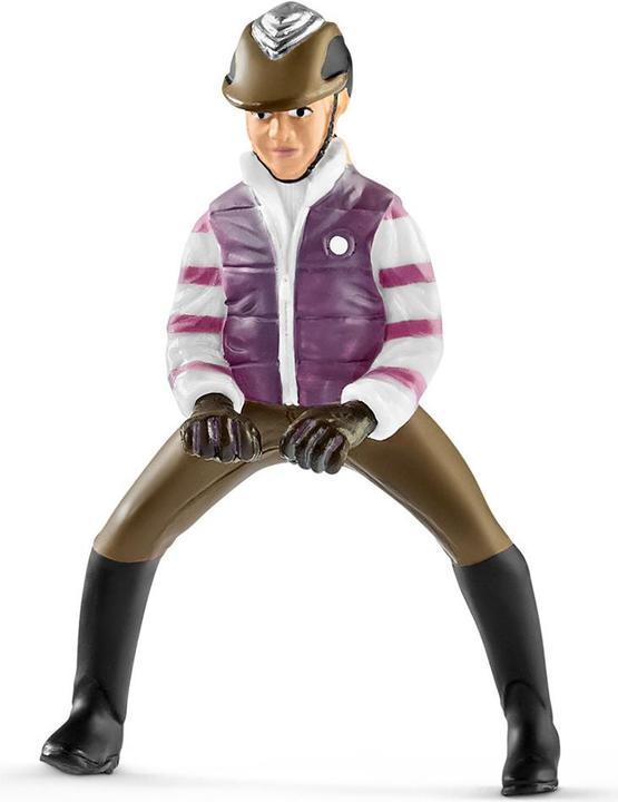 Produktbild Schleich Hofreitschule mit Reiter und Pferde