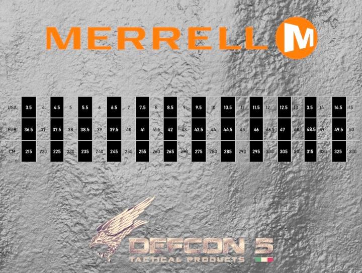 Image du produit Merrell Nova 3 Tactical MID WP (40, 41, 42, 43, 44, 45, 46, 47, 48)