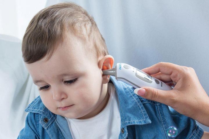 Actual product image Nuvita Digital (Ear)
