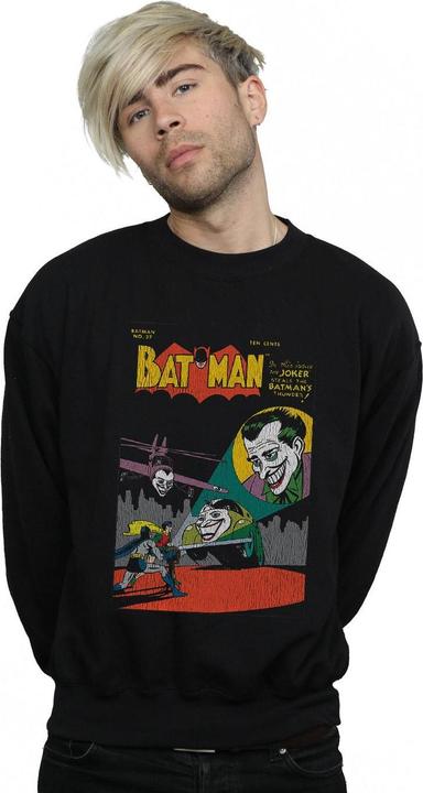 Produktbild Batman No. 37 Cover Sweatshirt (L)