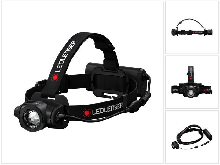 Produktbild Ledlenser H15R Core (2500 lm)
