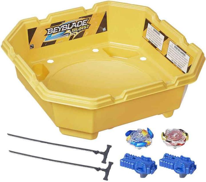 Image du produit Hasbro Set de bataille Beyblade Burst Epic Rivals