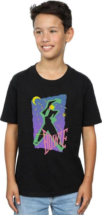 Immagine prodotto David Bowie Moonlight Dance Maglietta Ragazzi (140, 146)