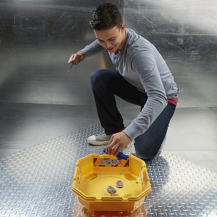 Image du produit Hasbro Set de bataille Beyblade Burst Epic Rivals