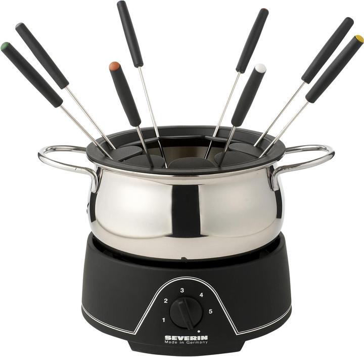 Severin Fo2400 (Fondue Bourguignonne, Fondue Chinoise)