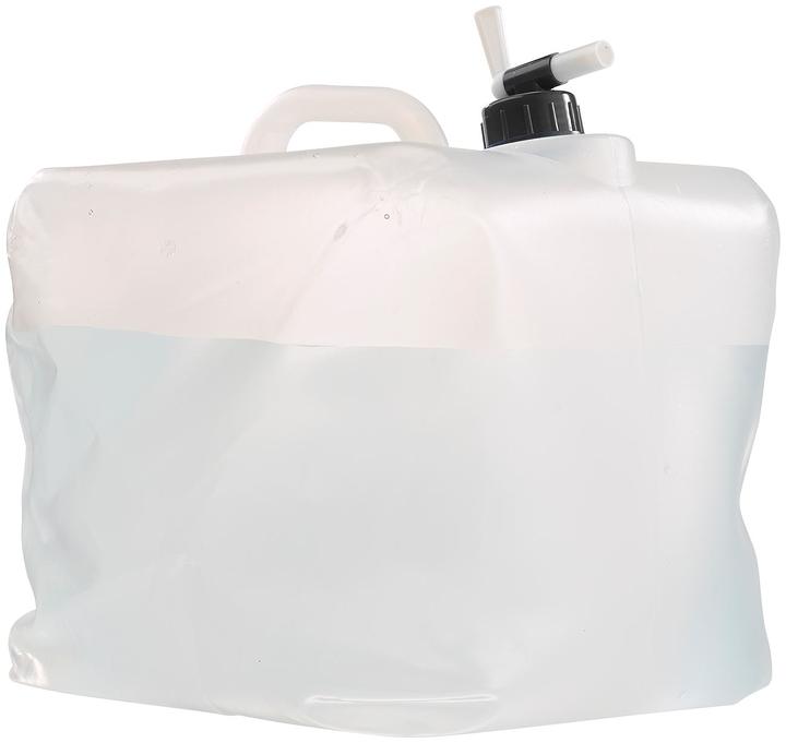 Image du produit Semptec Bidon d'eau pliable avec robinet