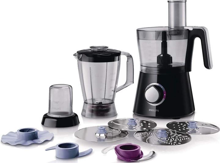 Actual product image Philips Viva Collection HR7762/90 (750 W)