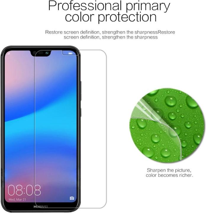 Produktbild Nillkin Super Clear (1 Stück, Huawei P20 Pro)