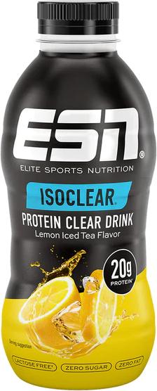 ESN Isoclear Protein Clear Drink (Lemon Iced Tea, 1 x)