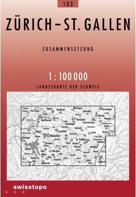 Immagine prodotto PAESAGGIO 1:100 000 - Composizioni