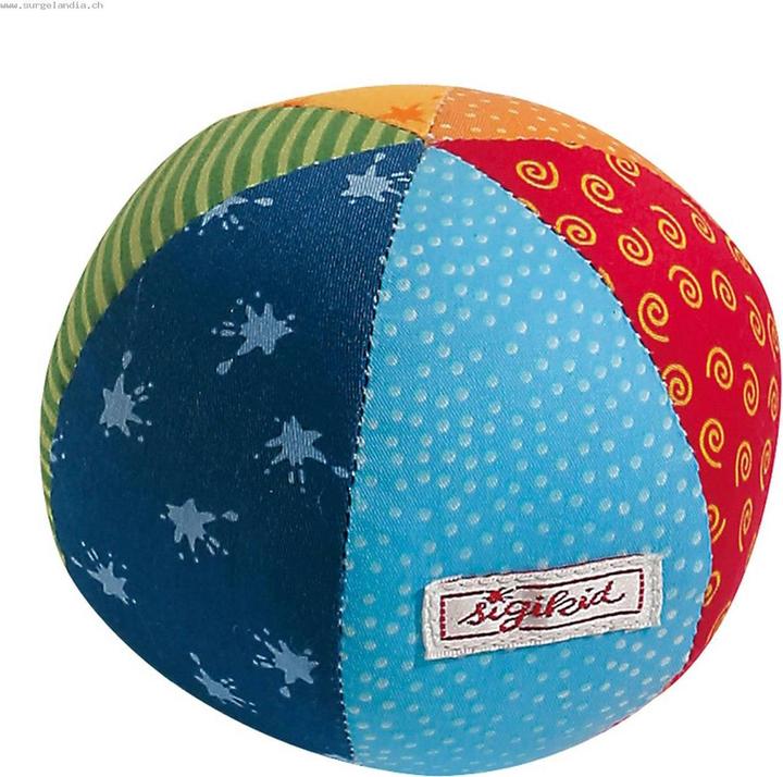 Image du produit Sigikid Soft-Active-Ball