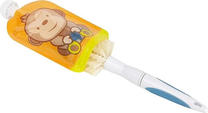 Produktbild Fill'n'Squeeze Pouchys mit Bodenöffnung