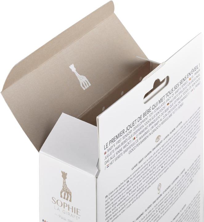 Produktbild Sophie la girafe Greifling