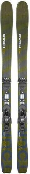 Head Kore Tour 93 2023 (177 cm, Senza rilegatura)