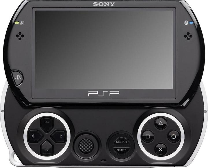 Produktbild Sony PSP-Go, Black