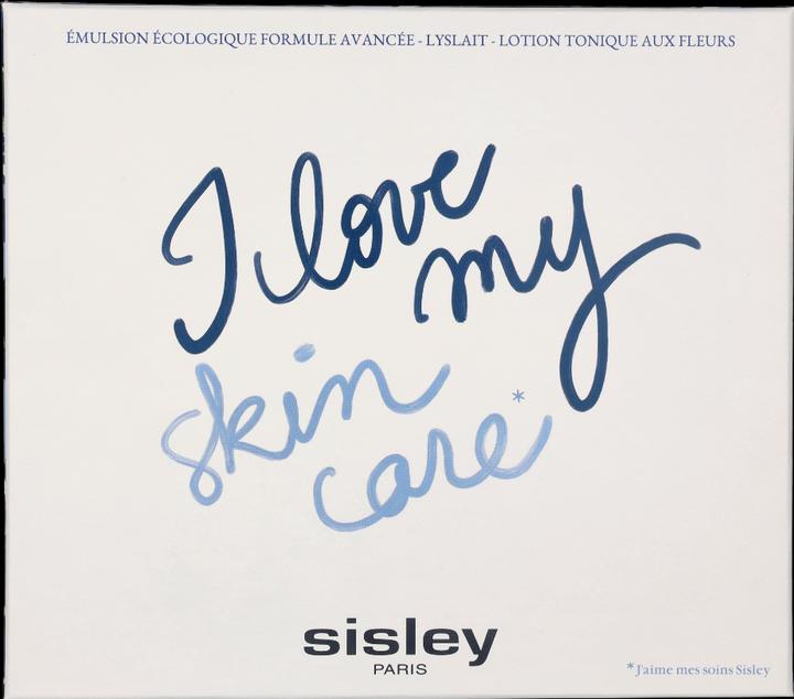 Immagine prodotto Sisley Noël 2023 I Love My Skincare 3 pz. (Set per la cura del viso)