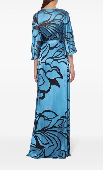 Actual product image Alberta Ferretti Dresses Blue (46)
