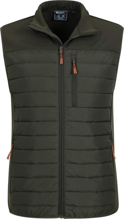 Produktbild Mountain Warehouse Turbine II Hybrid gepolstertes Gilet (L)