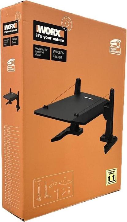 Image du produit Worx garage til Vision robotplaeneklipper