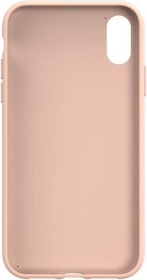 Actual product image adidas PU Moulded Case snake pink (Apple iPhone XR)
