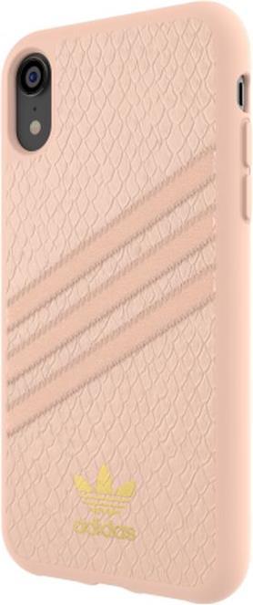 Actual product image adidas PU Moulded Case snake pink (Apple iPhone XR)