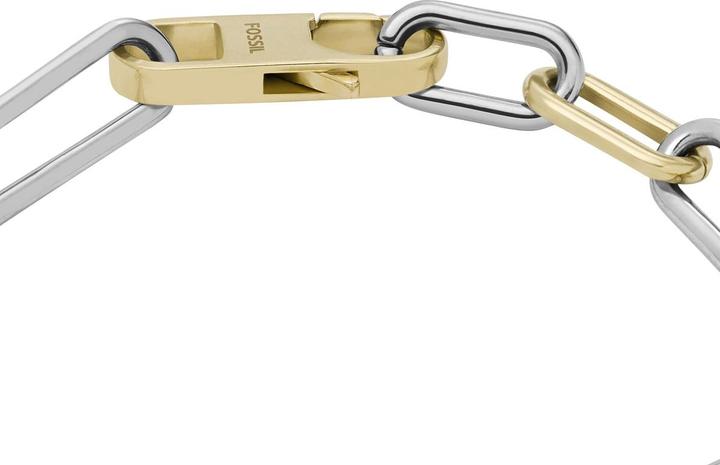 Image du produit Fossil Bracelet Heritage (19 cm, Acier inoxydable)