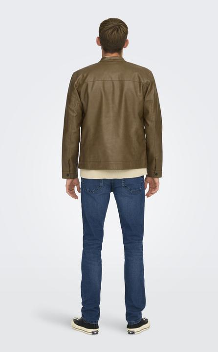 Produktbild Only & Sons Hoch geschlossen Jacke Jacke (M)