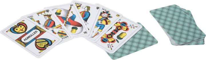 Image du produit AGM Jasskarten (Allemand)