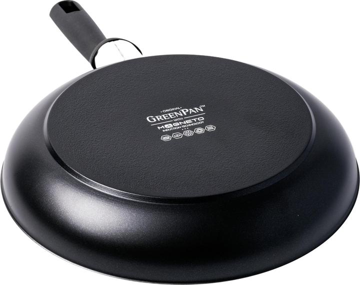 Image du produit Greenpan Memphis Keramische Koekenpannenset - 24 + 28 cm - PFAS-vrij (Ensemble de casseroles et de poêles de cuisson, Aluminium)
