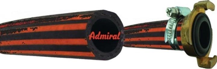 Productafbeelding Admiral Waterslang Admi®Therm Lengte 40 m Binnen-Ø 19 mm Buiten-Ø 28 mm (40 m, 19 mm)