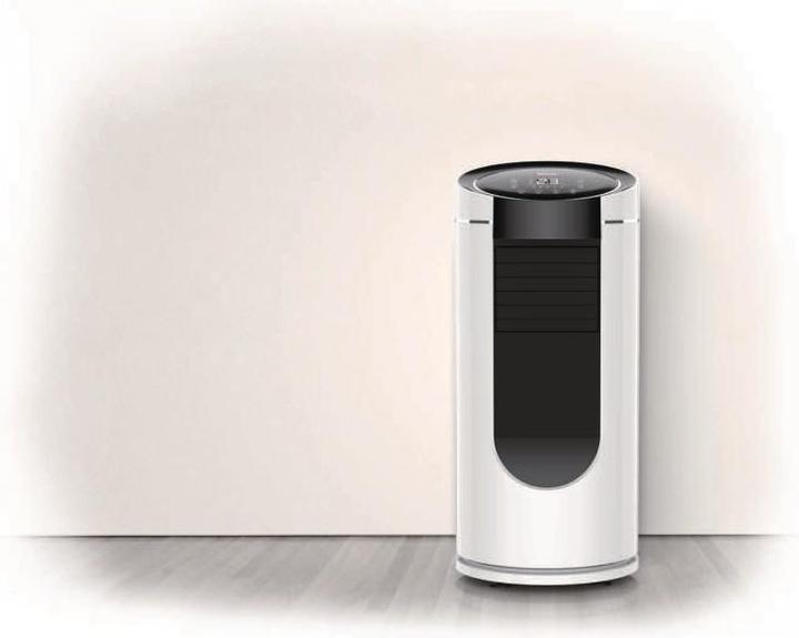 Actual product image Sonnenkönig Fresco 900 (30 m², 9000 BTU/h)