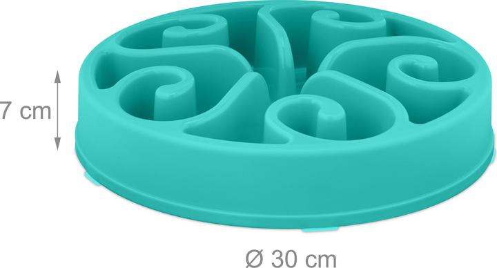 Actual product image Relaxdays Anti-snagging bowl (1.50 l)