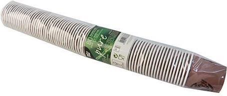 Produktbild Papstar Papp-Trinkbecher (80 x)