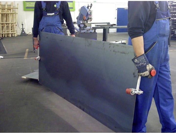 Produktbild Carrymate 5 Tragegriff Tragkraft: (100 kg)