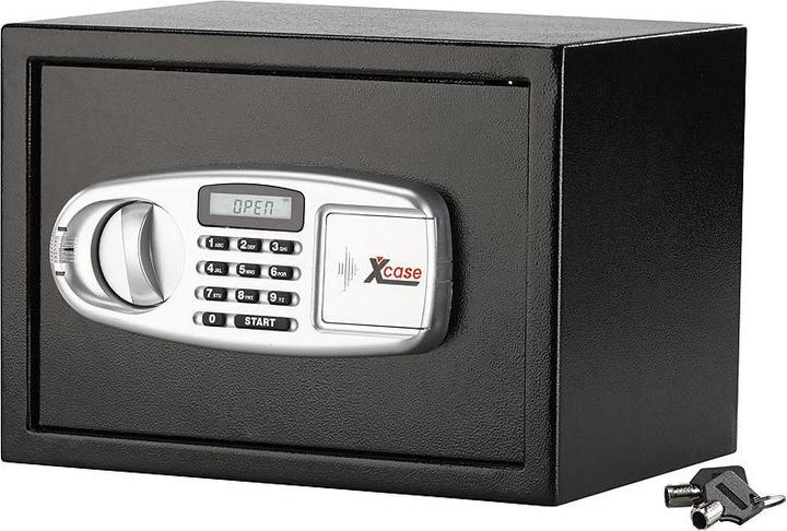 Produktbild Xcase Stahlsafe (16 l)