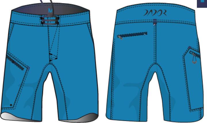 Drydor Quantum Boardshorts Men