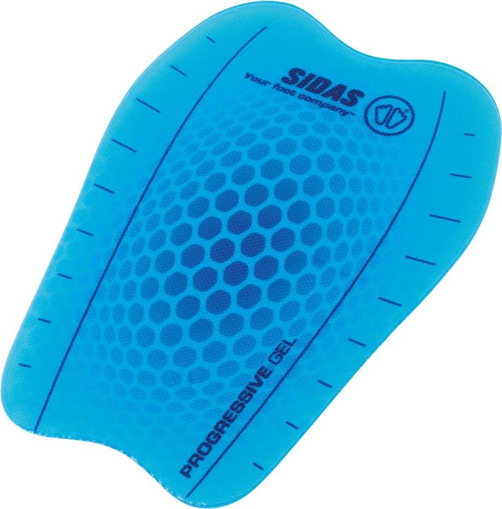 Actual product image Sidas shin protector (22.5, 23.5, 24.5, 25.5, 26.5, 27.5, 28.5, 29.5, 30.5, 31.5)
