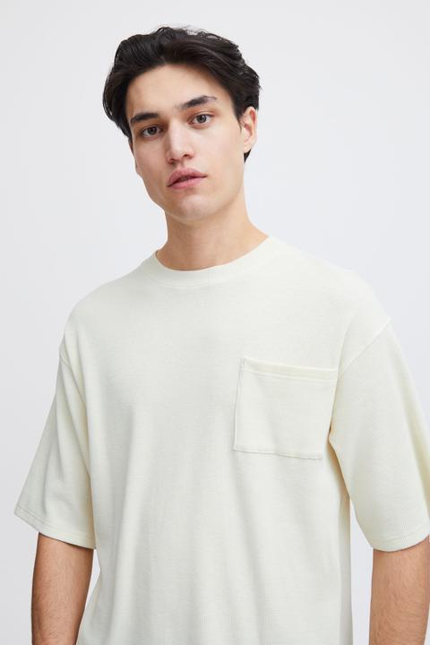 Immagine prodotto Casual Friday CFTue 0146 t-shirt waffle rilassata 20505100 (L)