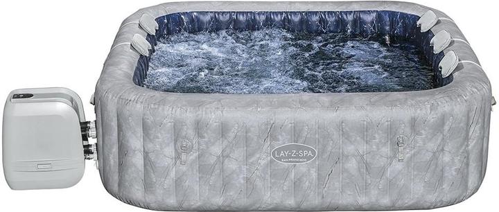 Bestway Lay-Z-Spa San Francisco Smart Hydro Jet Pro (7 Pers.)