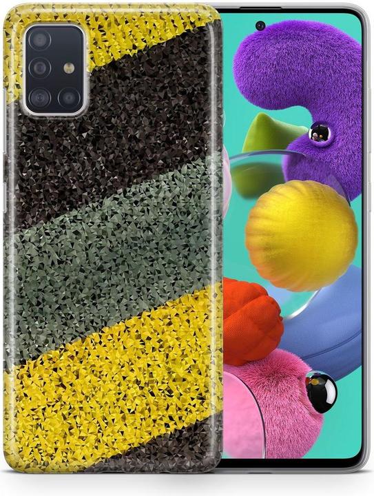 Actual product image König Design Case Mobile Protection for Google Pixel 3a XL Case Cover Bag Bumper Cases TPU New (Google Pixel 3a XL)