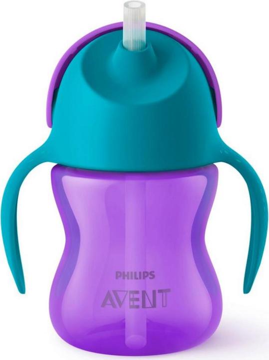 Actual product image Philips Avent Spare straws + valve