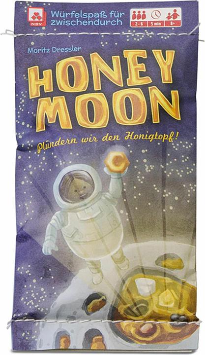 Immagine prodotto Luna di miele (Francese)