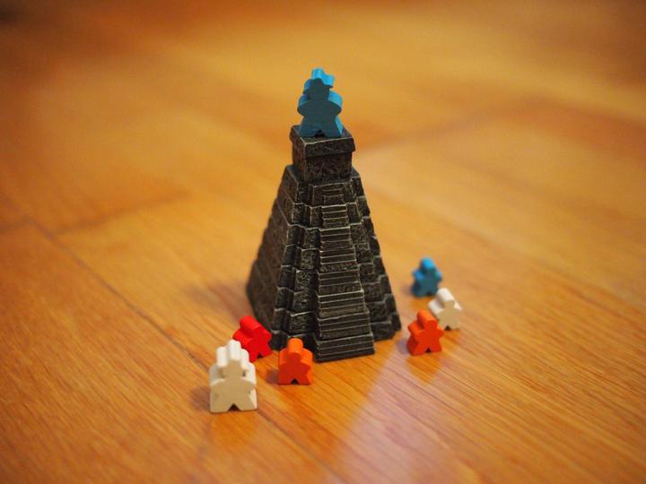 Immagine prodotto Supermeeple Tikal (Francese)