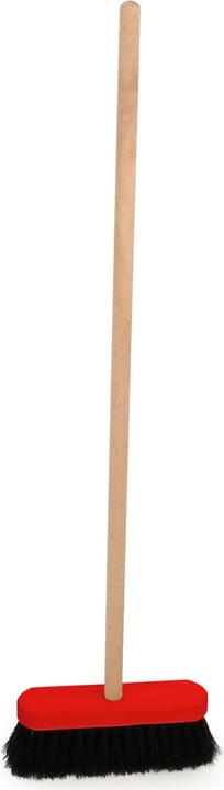 Actual product image Egmont Wood broom